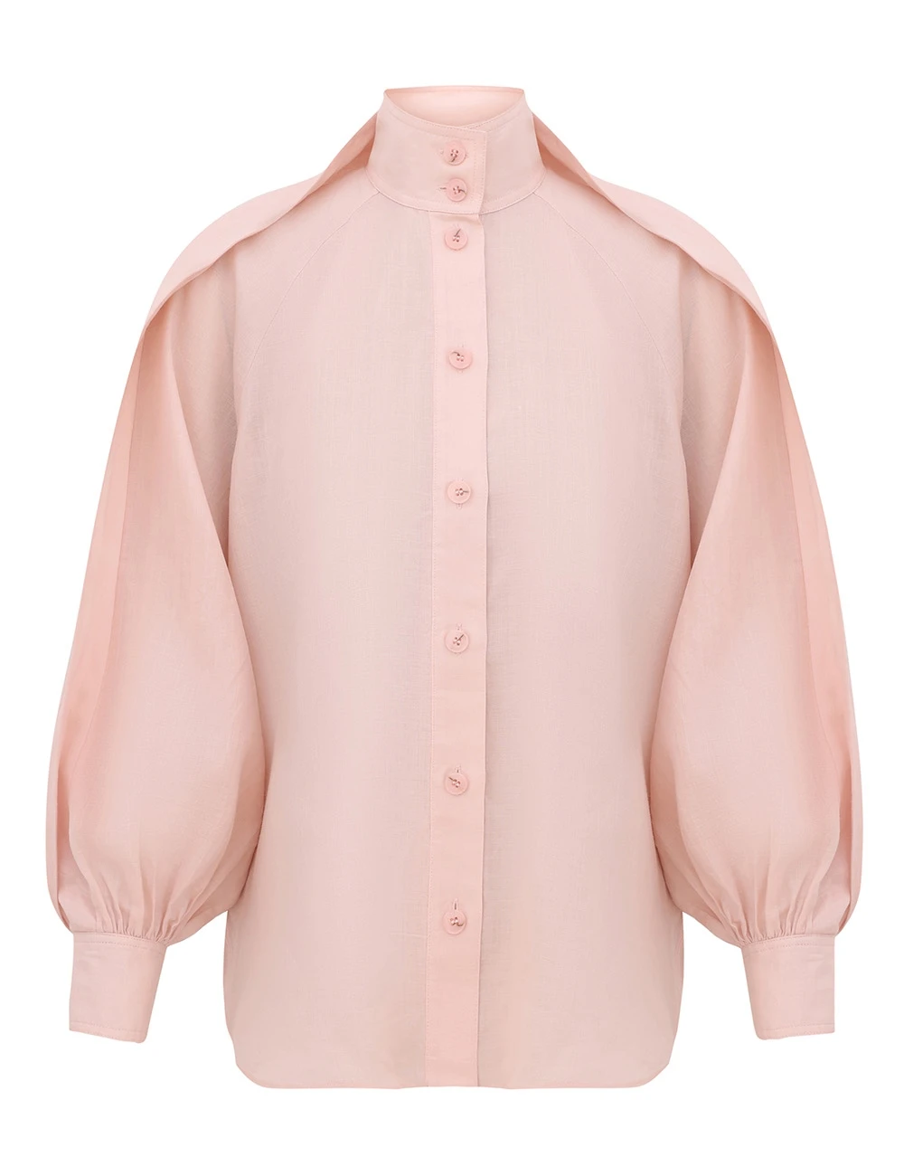 Zimmermann Billow Blouse | Ready to Wear Collection Luxury Shoes Elevate your elegance in this Zimmermann Tops available now at Luxury Shoes