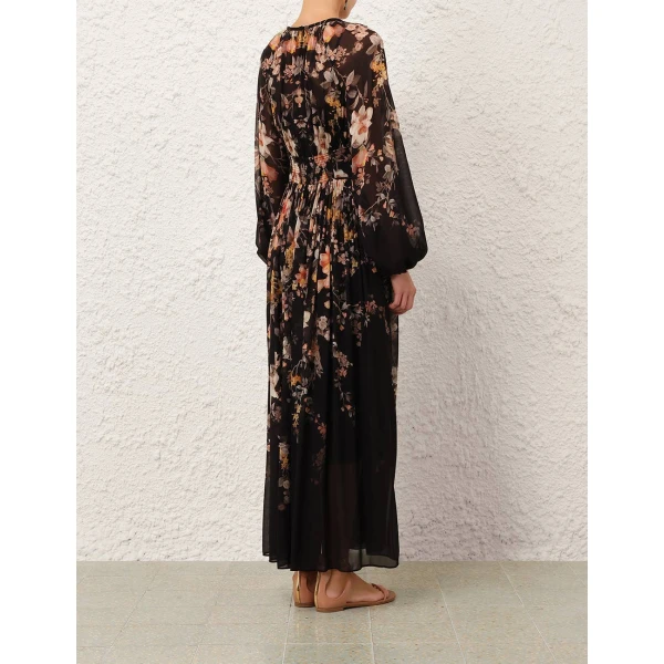Elevate your elegance in this Zimmermann Dresses available now at Luxury Shoes 
