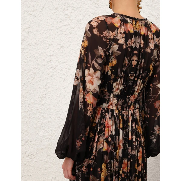 Elevate your elegance in this Zimmermann Dresses available now at Luxury Shoes 