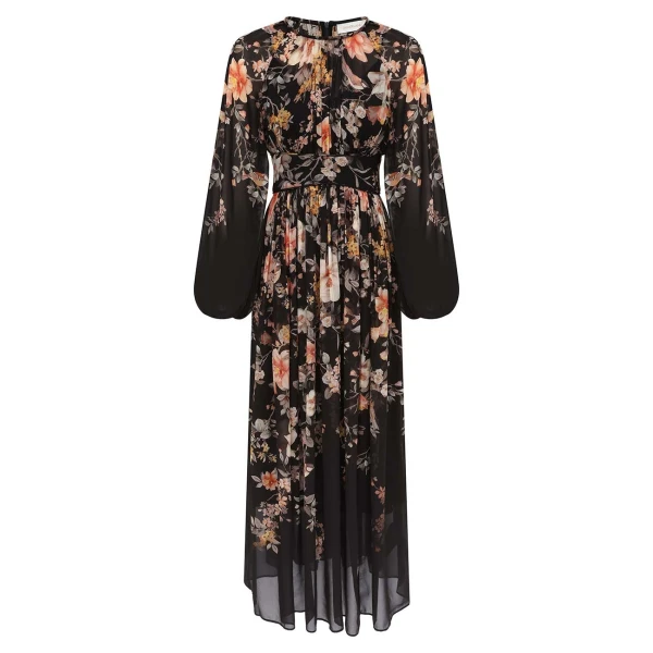 Elevate your elegance in this Zimmermann Dresses available now at Luxury Shoes 