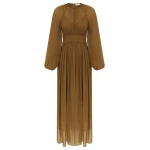 Zimmermann Carousel Billow Maxi Dress | Ready to Wear Collection Luxury Shoes Elevate your elegance in this Zimmermann Dresses available now at Luxury Shoes