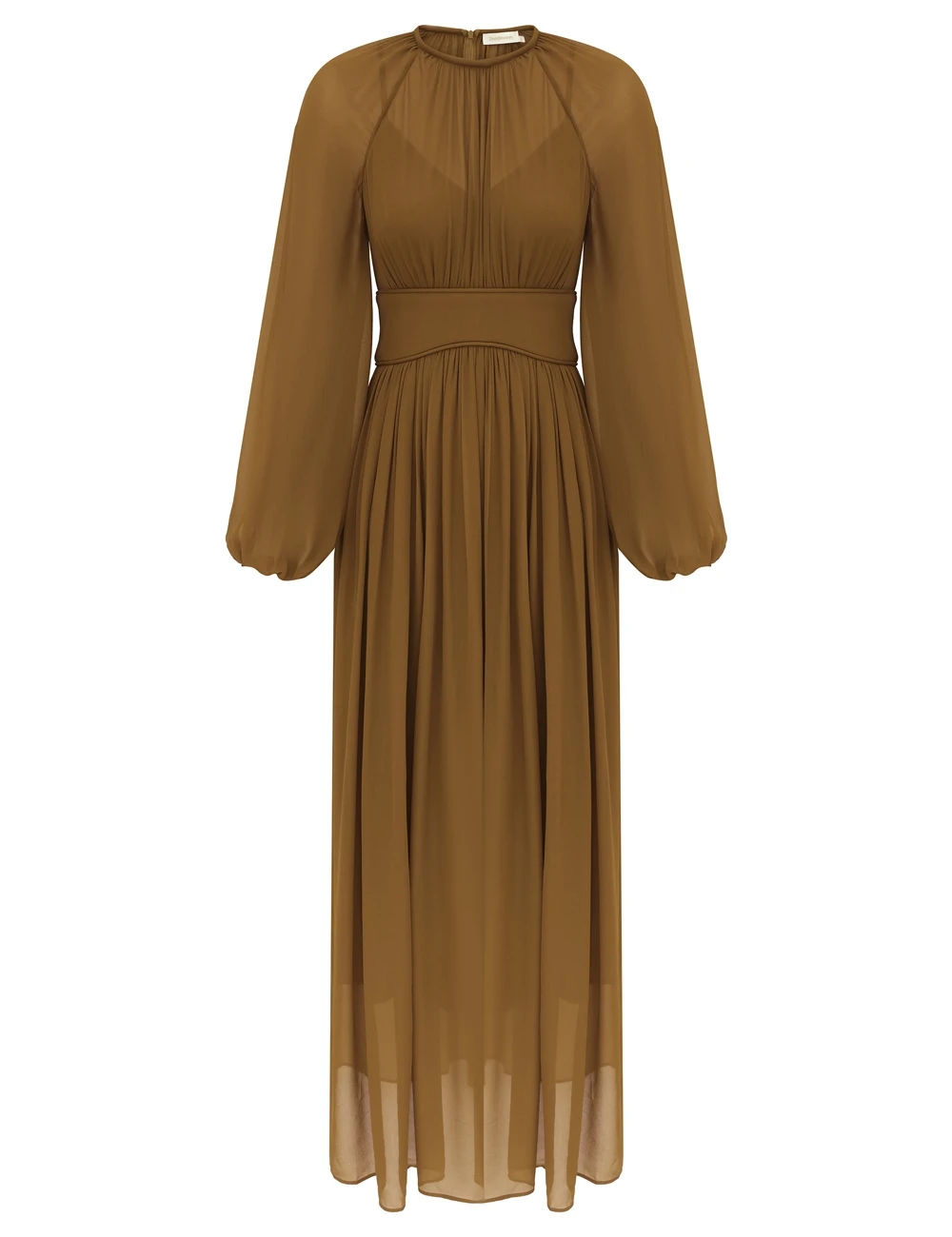 Zimmermann Carousel Billow Maxi Dress | Ready to Wear Collection Luxury Shoes Elevate your elegance in this Zimmermann Dresses available now at Luxury Shoes