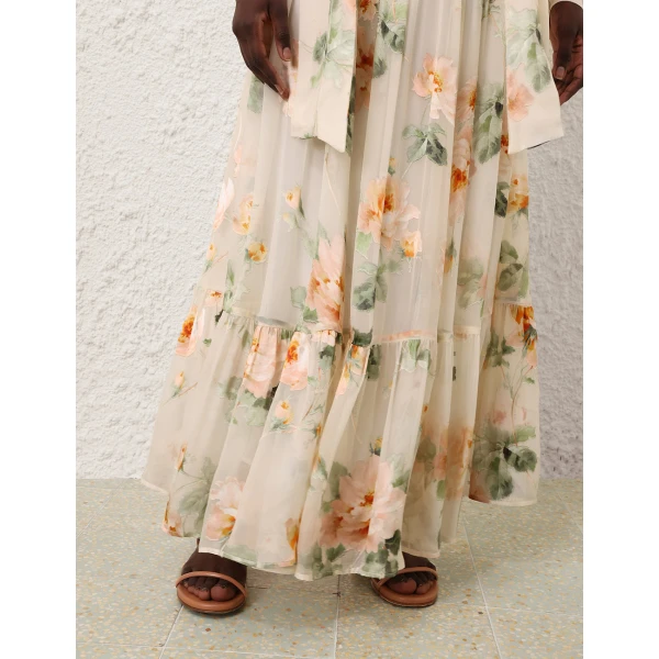 Elevate your elegance in this Zimmermann Skirts available now at Luxury Shoes 