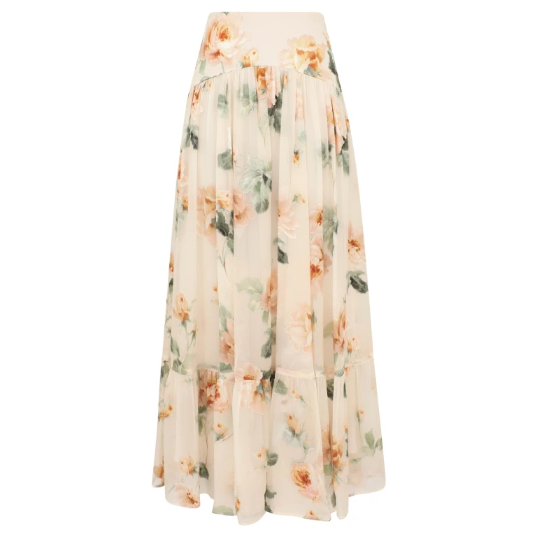 Elevate your elegance in this Zimmermann Skirts available now at Luxury Shoes 