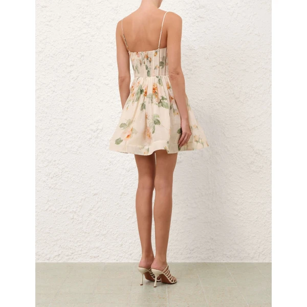 Elevate your elegance in this Zimmermann Dresses available now at Luxury Shoes 