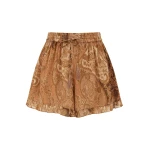 Elevate your elegance in this Zimmermann Shorts available now at Luxury Shoes 