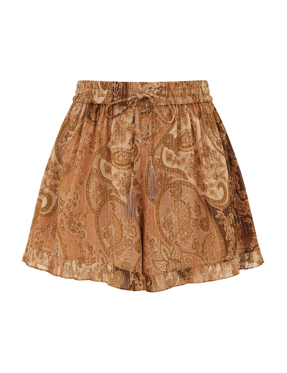 Zimmermann Carousel Flutter Short