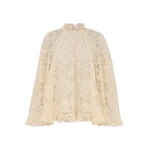 Elevate your elegance in this Zimmermann Tops available now at Luxury Shoes 