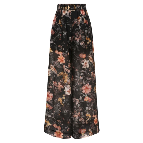 Elevate your elegance in this Zimmermann Pants available now at Luxury Shoes 