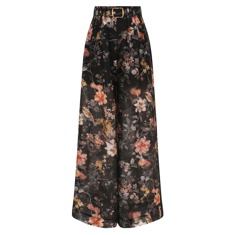 Elevate your elegance in this Zimmermann Pants available now at Luxury Shoes 
