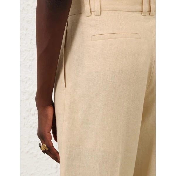 Elevate your elegance in this Zimmermann Pants available now at Luxury Shoes 