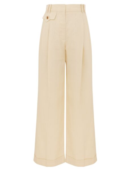 Elevate your elegance in this Zimmermann Pants available now at Luxury Shoes 