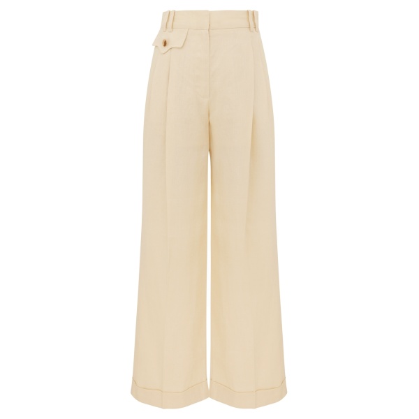 Elevate your elegance in this Zimmermann Pants available now at Luxury Shoes 