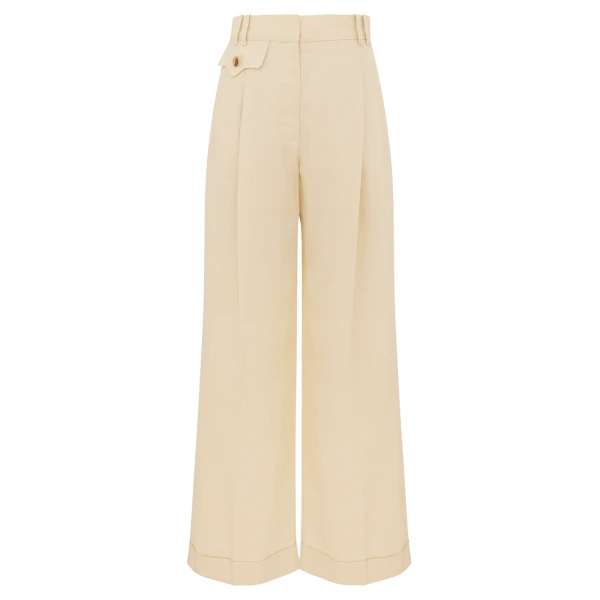 Elevate your elegance in this Zimmermann Pants available now at Luxury Shoes 