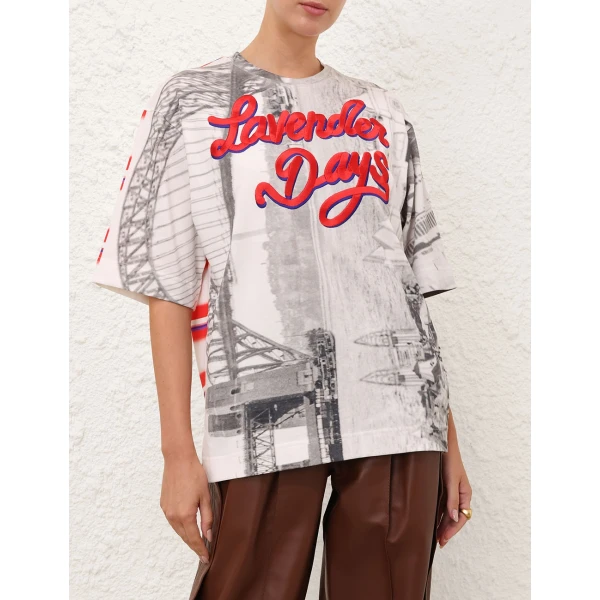 Elevate your elegance in this Zimmermann Tops available now at Luxury Shoes 