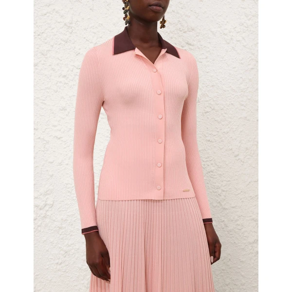Elevate your elegance in this Zimmermann Knitwear available now at Luxury Shoes 