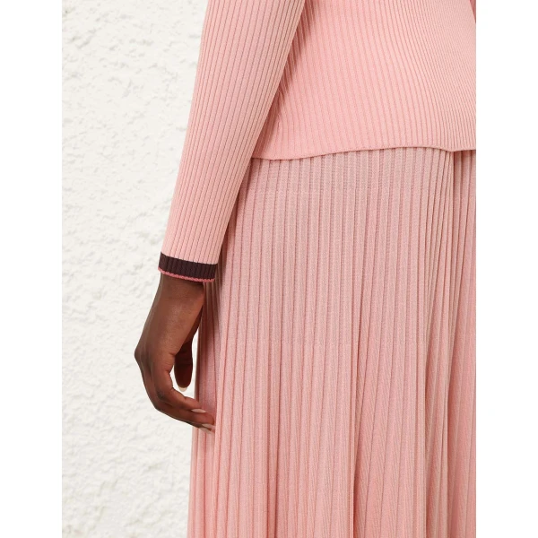 Elevate your elegance in this Zimmermann Knitwear available now at Luxury Shoes 