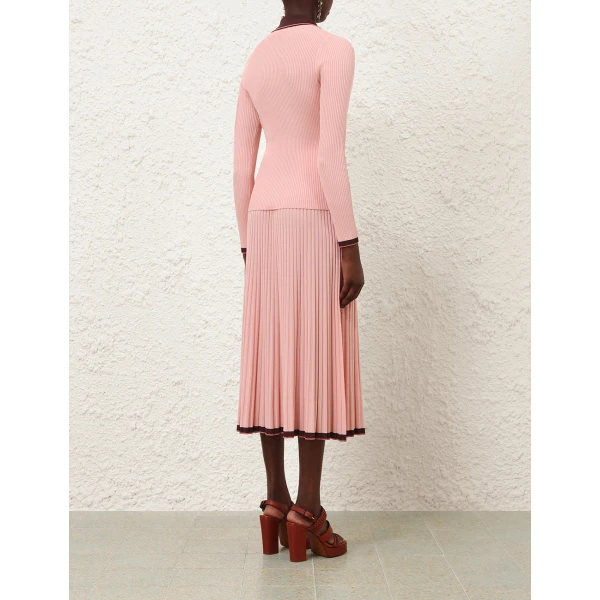 Elevate your elegance in this Zimmermann Skirts available now at Luxury Shoes 