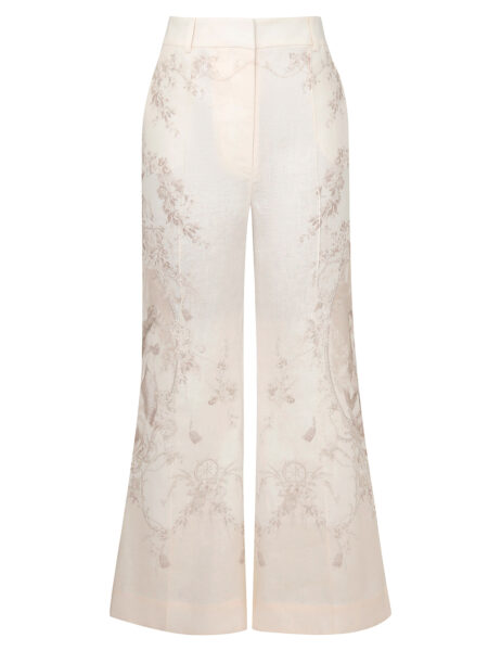 Elevate your elegance in this Zimmermann Pants available now at Luxury Shoes 