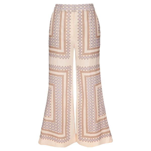 Elevate your elegance in this Zimmermann Pants available now at Luxury Shoes 
