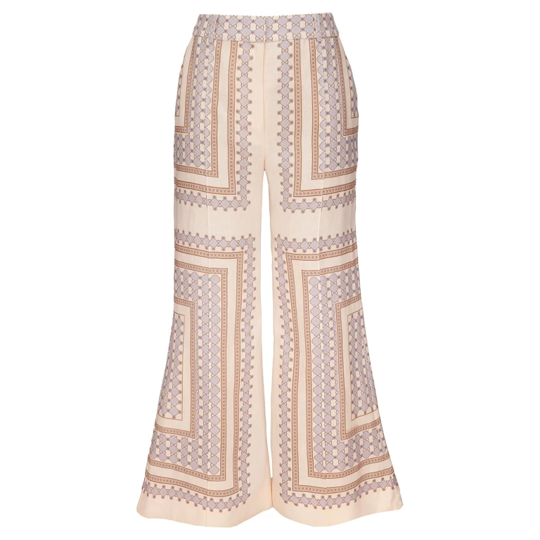 Elevate your elegance in this Zimmermann Pants available now at Luxury Shoes 