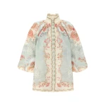 Elevate your elegance in this Zimmermann Tops available now at Luxury Shoes 