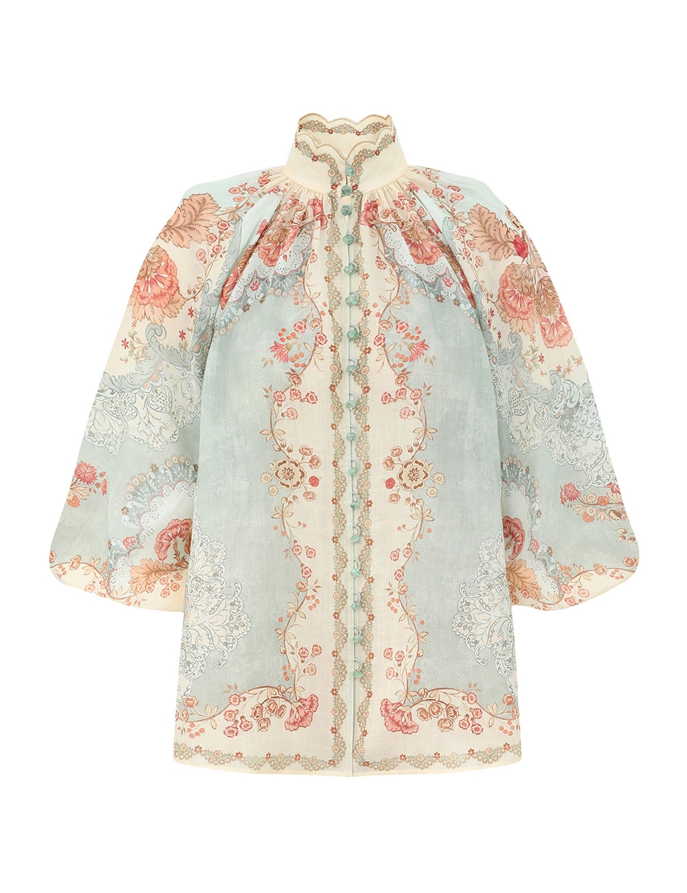 Zimmermann Daylight Blouse