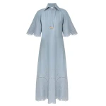 Elevate your elegance in this Zimmermann Dresses available now at Luxury Shoes 
