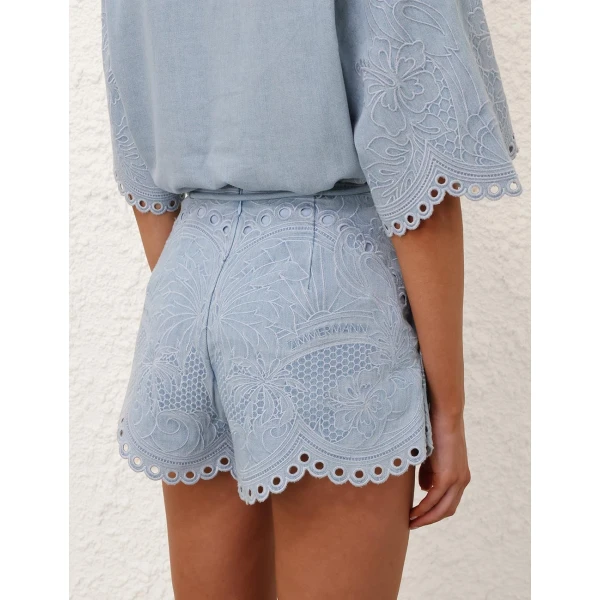 Elevate your elegance in this Zimmermann Pants available now at Luxury Shoes 