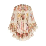 Elevate your elegance in this Zimmermann Dresses available now at Luxury Shoes 