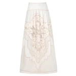 Elevate your elegance in this Zimmermann Skirts available now at Luxury Shoes 