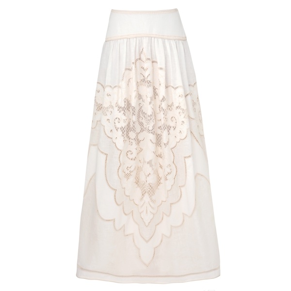 Elevate your elegance in this Zimmermann Skirts available now at Luxury Shoes 