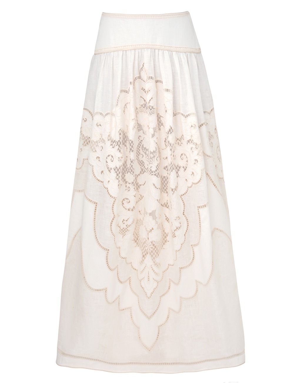 Elevate your elegance in this Zimmermann Skirts available now at Luxury Shoes 
