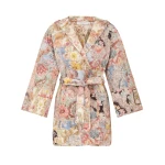 Zimmermann Daylight Quilted Robe | Ready to Wear Collection Luxury Shoes Elevate your elegance in this Zimmermann Robes available now at Luxury Shoes