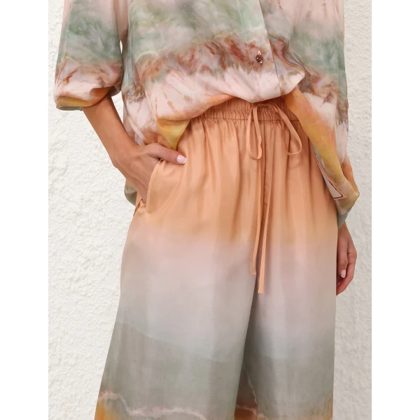 Elevate your elegance in this Zimmermann Pants available now at Luxury Shoes 