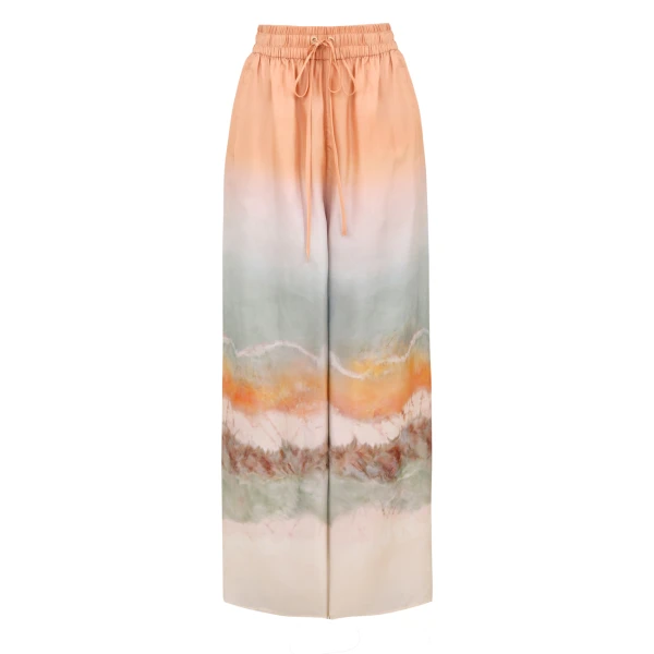 Elevate your elegance in this Zimmermann Pants available now at Luxury Shoes 