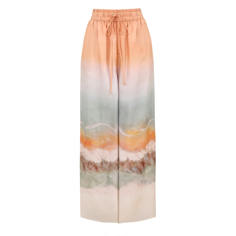 Elevate your elegance in this Zimmermann Pants available now at Luxury Shoes 