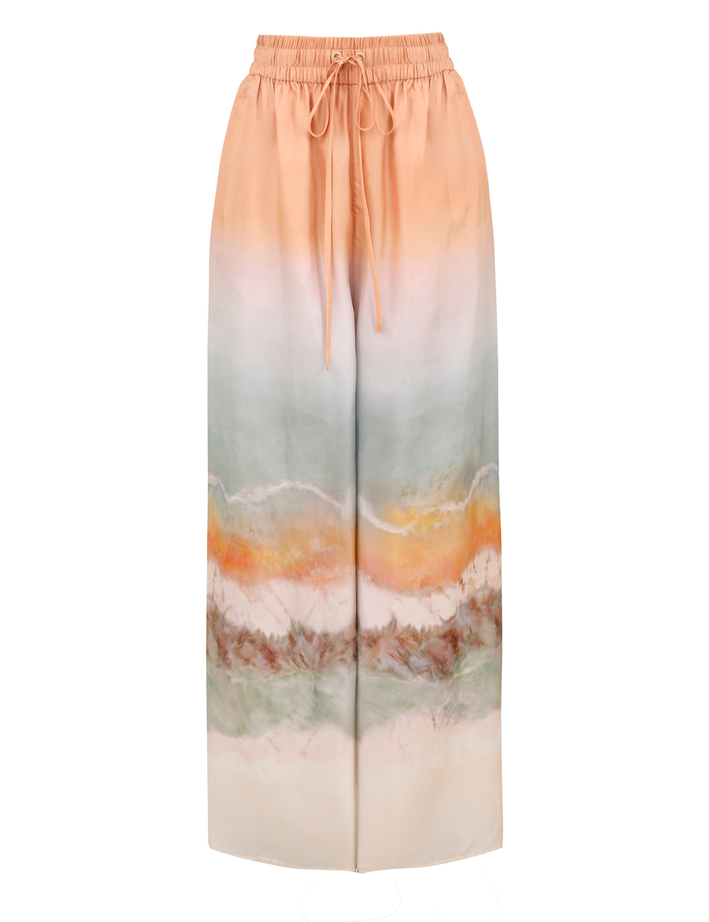 Zimmermann Daylight Relaxed Pant