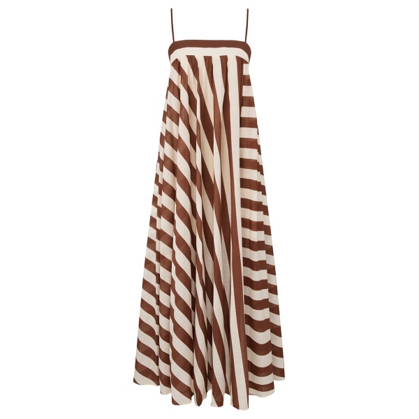 Elevate your elegance in this Zimmermann Dresses available now at Luxury Shoes 