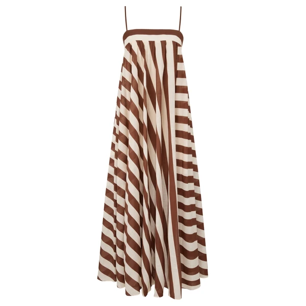 Elevate your elegance in this Zimmermann Dresses available now at Luxury Shoes 