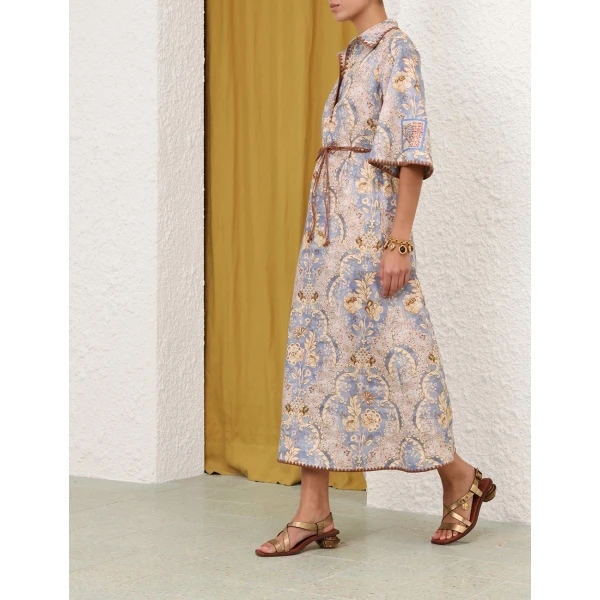 Elevate your elegance in this Zimmermann Pants available now at Luxury Shoes 