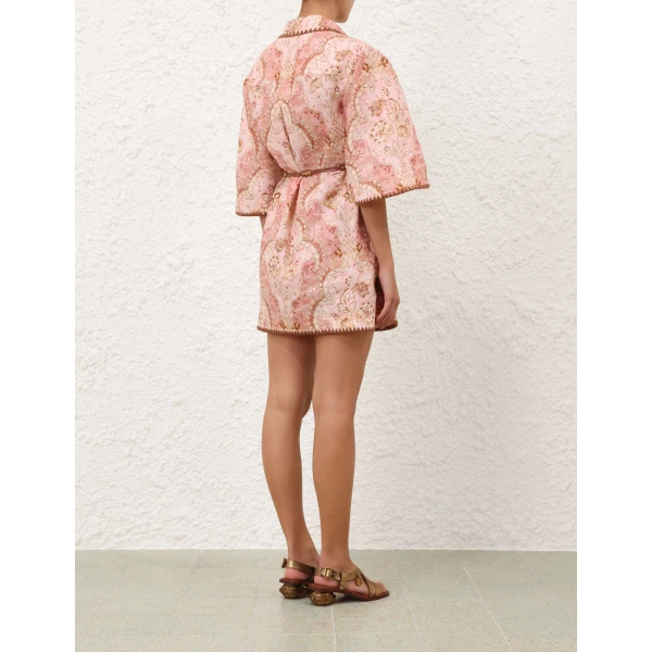 Elevate your elegance in this Zimmermann Bikini available now at Luxury Shoes 
