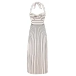 Elevate your elegance in this Zimmermann Dresses available now at Luxury Shoes 