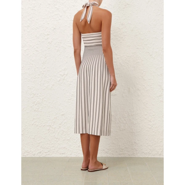 Elevate your elegance in this Zimmermann Dresses available now at Luxury Shoes 