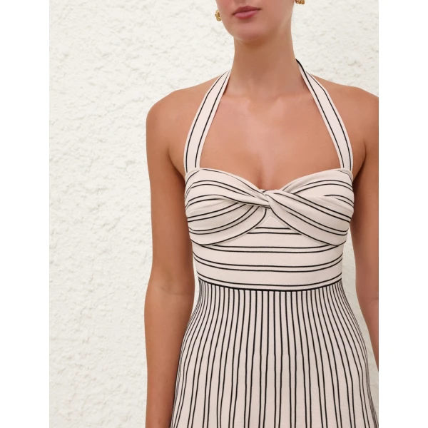 Elevate your elegance in this Zimmermann Dresses available now at Luxury Shoes 