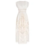 Elevate your elegance in this Zimmermann Dresses available now at Luxury Shoes 