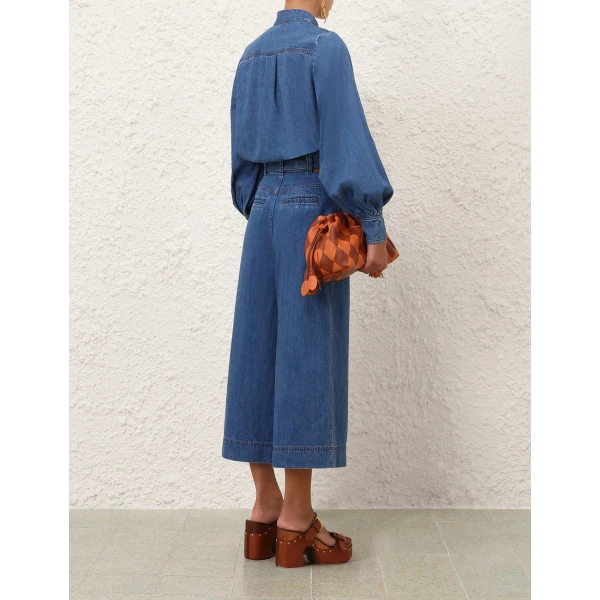 Elevate your elegance in this Zimmermann Pants available now at Luxury Shoes 
