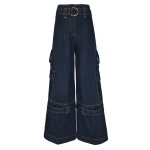 Elevate your elegance in this Zimmermann Pants available now at Luxury Shoes 