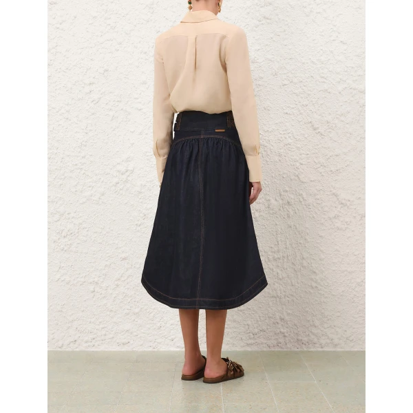 Elevate your elegance in this Zimmermann Pants available now at Luxury Shoes 
