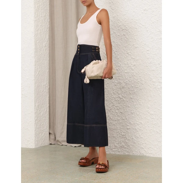 Elevate your elegance in this Zimmermann Pants available now at Luxury Shoes 